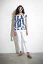 L148GBH5 BLUSA ESTAMPADA
