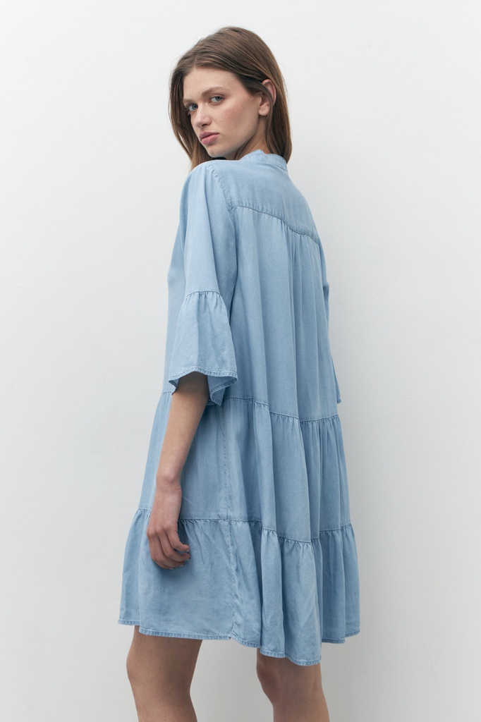 L157GDM1 VESTIDO DE LYOCELL