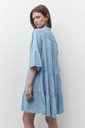 L157GDM1 VESTIDO DE LYOCELL