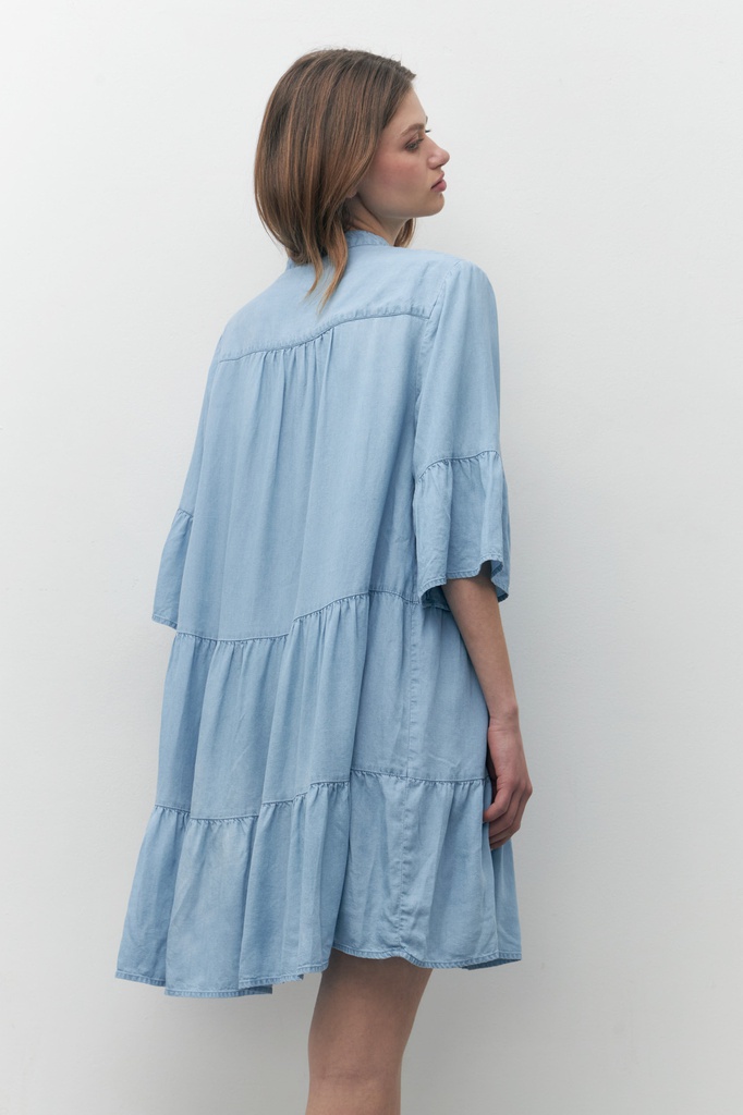 L157GDM1 VESTIDO DE LYOCELL