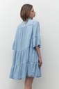 L157GDM1 VESTIDO DE LYOCELL