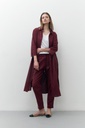 L157GPJ4 PANTALON PIJAMA DE LINO
