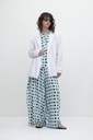 L157GPY1 PANTALON CON ESTAMPA GEOMETRICA