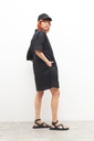 L155GDM5 VESTIDO CAMISERO BORDADO
