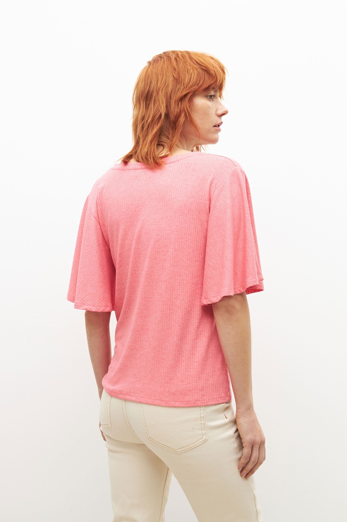 L155GTH1 REMERA CANALE MANGA CORTA