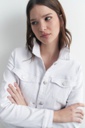 L157GOJ4 CHAQUETA CLASICA DE JEAN