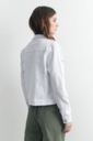 L157GOJ4 CHAQUETA CLASICA DE JEAN