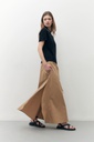L157GSX3 MAXI FALDA POPLIN