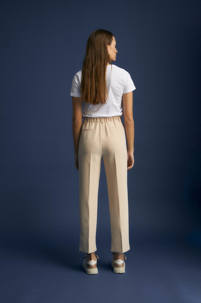 L136GPS1 PANTALON CON ELASTICO