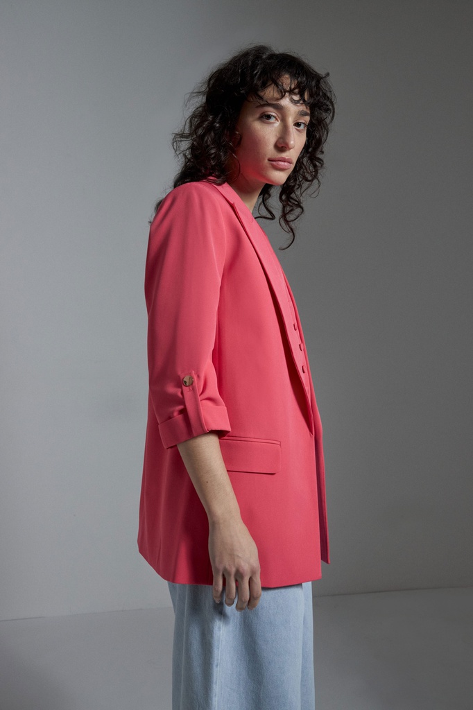 L156GOB2 BLAZER RECTO