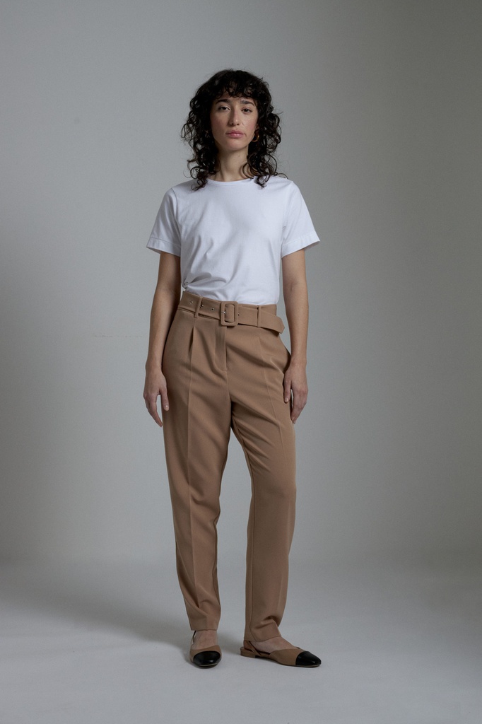 L156GPS2 PANTALON SASTRERO CON PINZAS