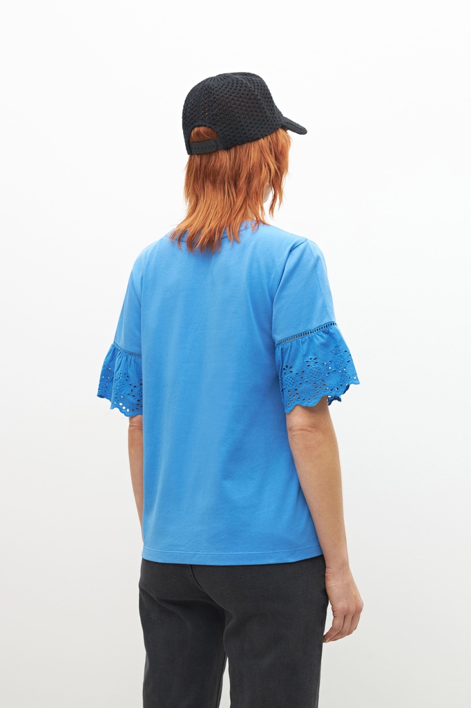 L155GTH3 REMERA CON BRODERIE