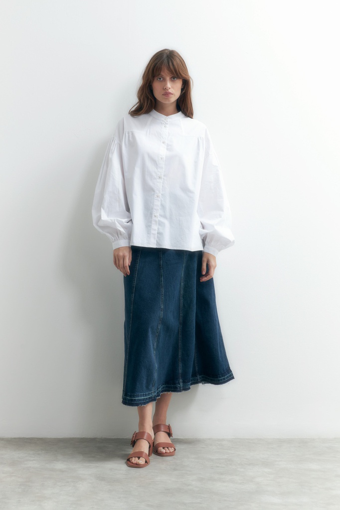 L155GBL4 CAMISA OVERSIZED