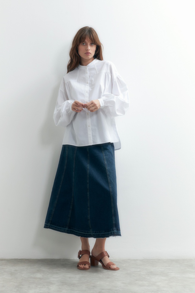 L155GBL4 CAMISA OVERSIZED