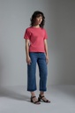 L156GTH2 REMERA CON MANGAS DE BRODERIE