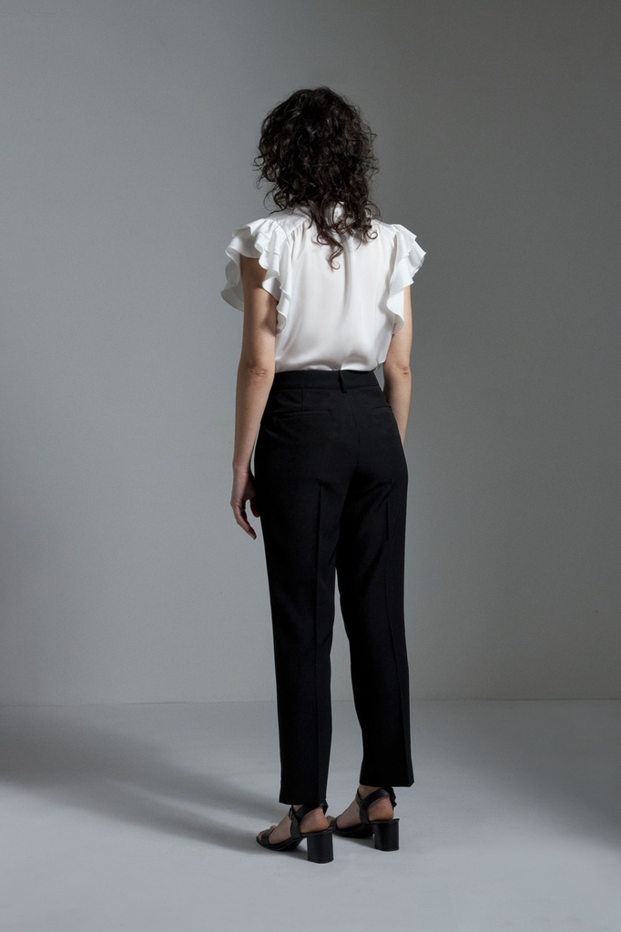 L156GPK1 PANTALON SLIM SASTRERO