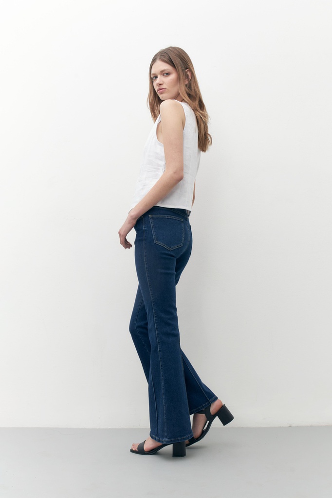 L157GPO1 JEAN OXFORD CONCE
