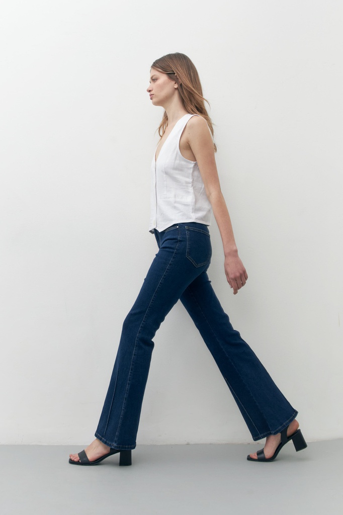 L157GPO1 JEAN OXFORD CONCE
