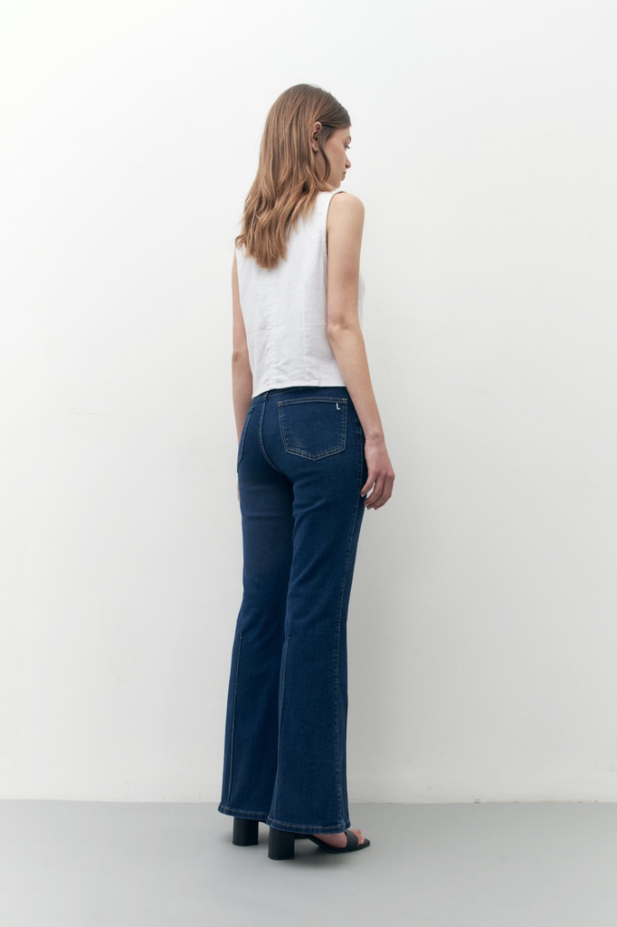 L157GPO1 JEAN OXFORD CONCE