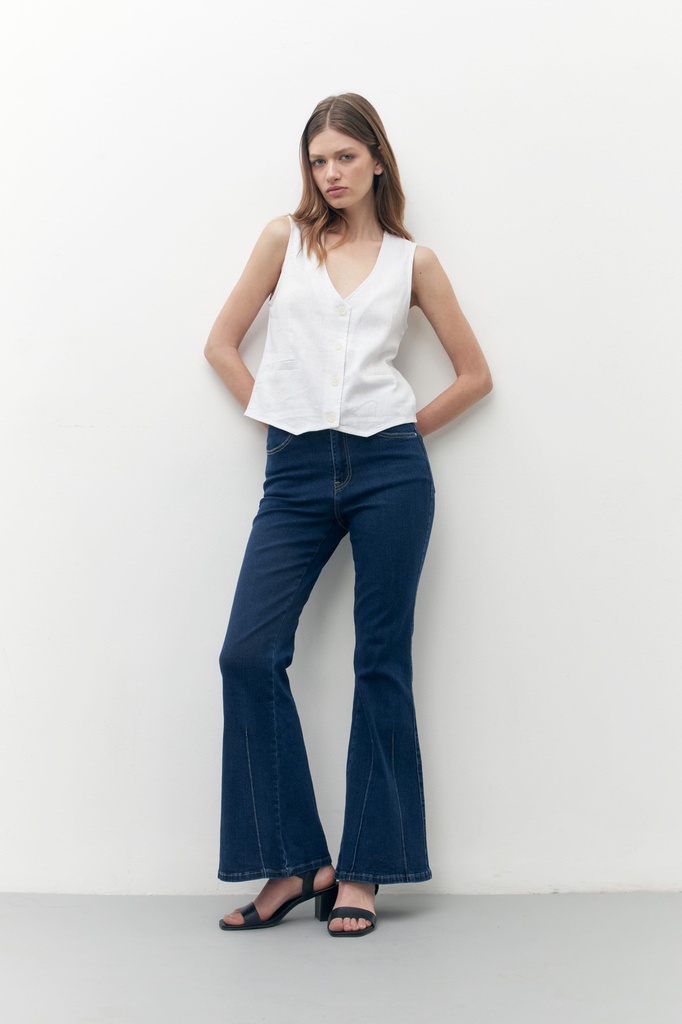 L157GPO1 JEAN OXFORD CONCE