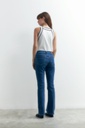 L155GPO2 JEAN BOOTCUT KATY