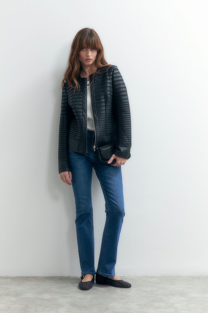 L155GPO2 JEAN BOOTCUT KATY
