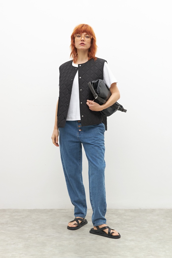 L155GPY2 JEAN ELLIE PAPERBAG