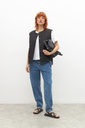 L155GPY2 JEAN ELLIE PAPERBAG