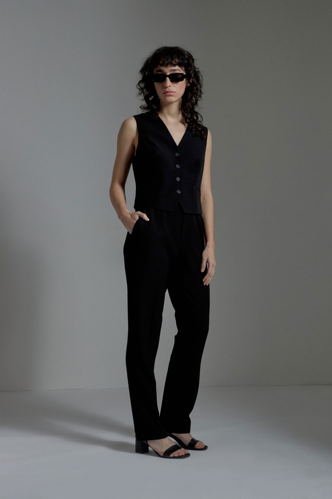 L156GPS1 PANTALON RECTO SASTRERO