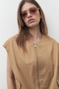 L157GOV1 CHALECO OVERSIZED