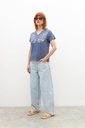 L155GTH7 REMERA PUFF PRINT FLORAL