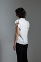 L156GBH7 BLUSA SATINADA