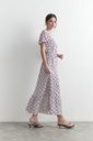 L157GDX7 MAXI VESTIDO ESTAMPADO MANGA CORTA7