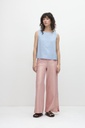 L157GBS6 BLUSA DE LINO