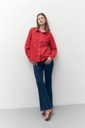 L157GBL4 CAMISA DE BRODERIE