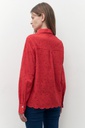 L157GBL4 CAMISA DE BRODERIE