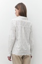 L157GBL4 CAMISA DE BRODERIE