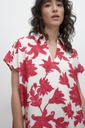 L157GDM15 TUNICA ESTAMPADO FLORAL