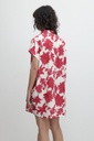 L157GDM15 TUNICA ESTAMPADO FLORAL