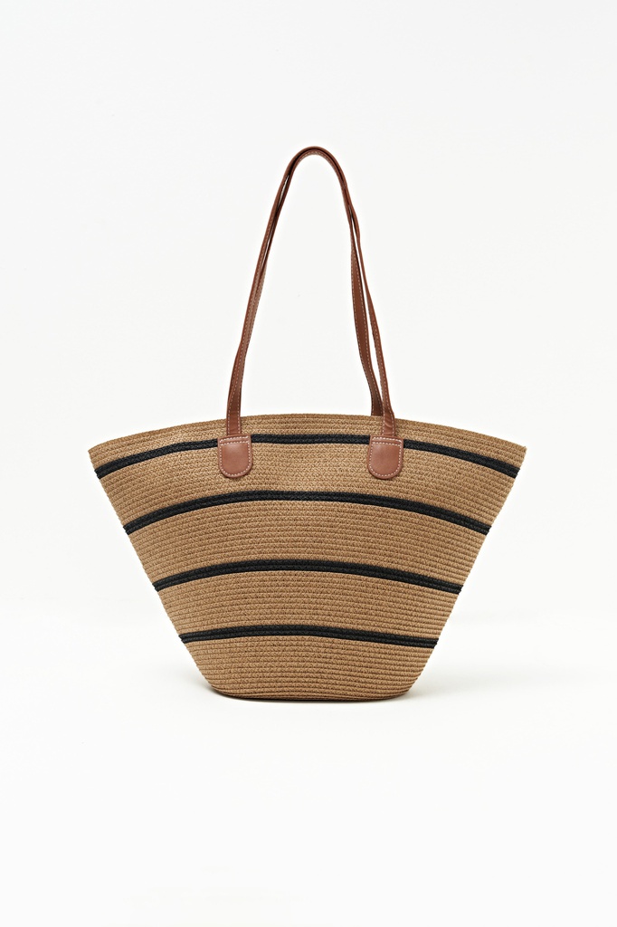 L155ABS2 BOLSO A RAYAS