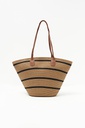 L155ABS2 BOLSO A RAYAS