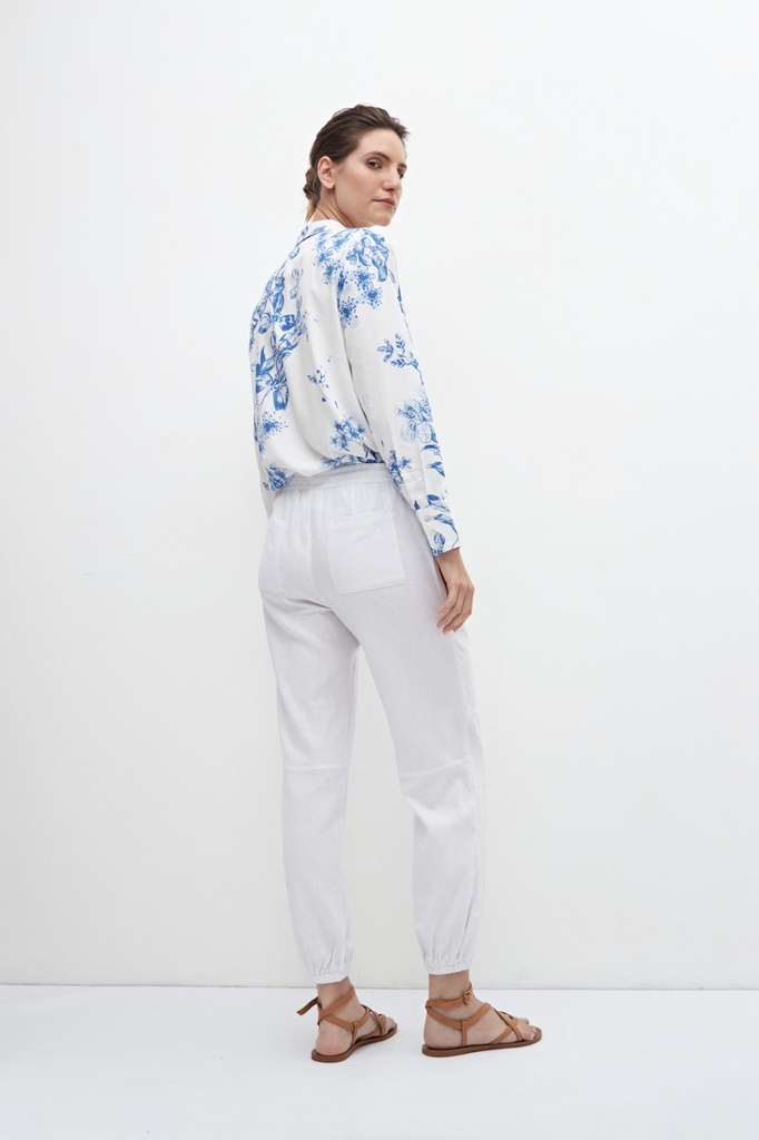 L158GPJ3 PANTALON JOGGER DE LINO