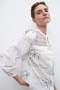 L158GBL1 BLUSA CON BORDADO