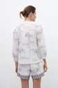 L158GBL1 BLUSA CON BORDADO