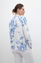 L158GBL3 CAMISA CON ESTAMPA FLORAL