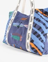 L158ABT1 TOTE BAG MAR VIVAZ