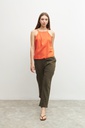 L158GBS5 TOP HALTER DE LINO