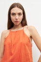 L158GBS5 TOP HALTER DE LINO