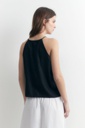 L158GBS5 TOP HALTER DE LINO