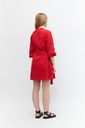 L158GDM4 VESTIDO DE BRODERIE